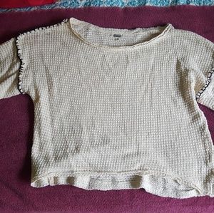 Ladies sweater